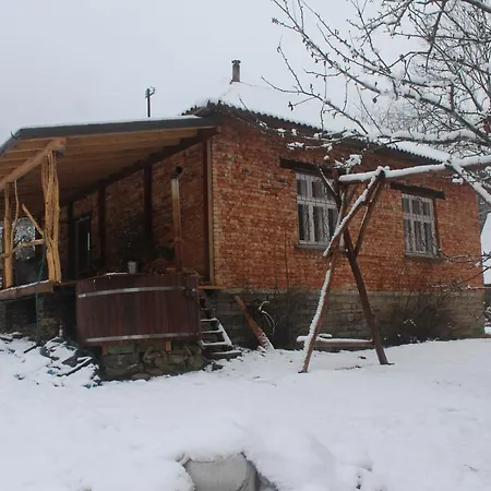 Гірська Садиба Гаряча Бочка 公寓